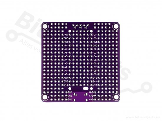 Prototyping board voor Arduino Nano